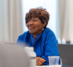 Lanta Evans Mott