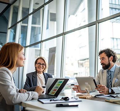 Choosing the right capital solution