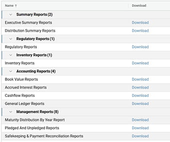 e-reports