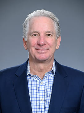 Ed Higham Headshot
