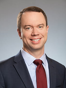 Sam Maness Headshot