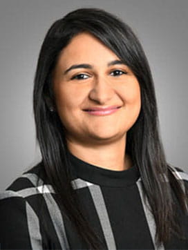 Medha headshot