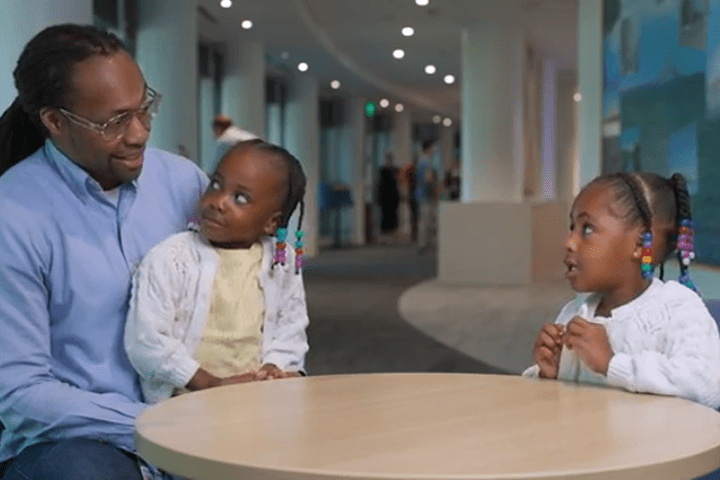 The Big Q: Take your child to work day